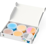 Набір самозатвердіючого пластиліну Ліпака Австралійські тварини: качкодзьоб, кенгуру, коала (60052-UA01) - Pampik - 2