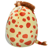 М'яка іграшка Squishmallows Жираф Гері, 19 см (SQCR05411) - Pampik - 3