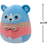 М'яка іграшка Squishmallows Ведмідь Озу, 13 см (SQER00925) - Pampik - 4