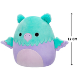 М'яка іграшка Squishmallows Грифон Мінерва, 19 см (SQCR05401) - Pampik - 6