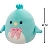 М'яка іграшка Squishmallows Курча Долорес, 13 см (SQER00927) - Pampik - 4