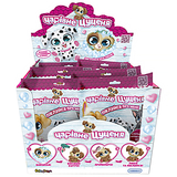 Дисплей м’яких колекційних іграшок, що загубилися, #sbabam Чарівне цуценя, 12 шт. (51/CN22-CDU) - Pampik