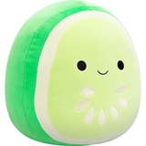 М'яка іграшка Squishmallows Огірок Кармайкл, 30 см (SQCR06626) - Pampik - 6