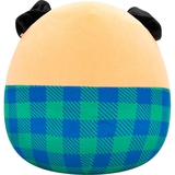 М'яка іграшка Squishmallows Мопс Принц, 30 см (SQCR06622) - Pampik - 4
