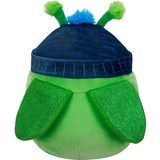 Мягкая игрушка Squishmallows Богомол Трентон, 19 см (SQCR06615) - Pampik - 4