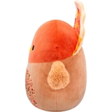 М'яка іграшка Squishmallows Індик Гобріанна, 19 см (SQHV00029) - Pampik - 3