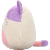 Мягкая игрушка Squishmallows Кошечка Нил, 30 см (SQCR06765) - Pampik - 5