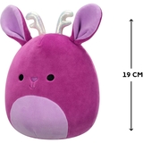 М'яка іграшка Squishmallows Джекалоп Марія Дель Мар, 19 см (SQCR06617) - Pampik - 2