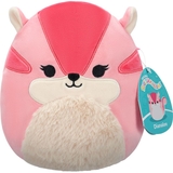 М'яка іграшка Squishmallows Бурундук Діаналі, 19 см (SQCR06613) - Pampik - 7
