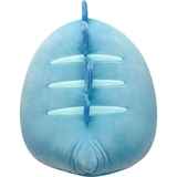 Мягкая игрушка Squishmallows Синий Динозавр, 40 см (SQCR07049) - Pampik - 4