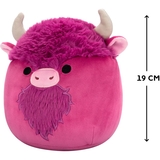 Мягкая игрушка Squishmallows Бизон Дэйв, 19 см (SQCR06608) - Pampik - 2