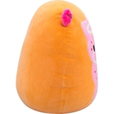 М'яка іграшка Squishmallows Вишневий Пончик Перл, 36 см (SQCR06742) - Pampik - 5