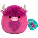 Мягкая игрушка Squishmallows Бизон Дэйв, 19 см (SQCR06608) - Pampik - 7