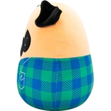 М'яка іграшка Squishmallows Мопс Принц, 30 см (SQCR06622) - Pampik - 3