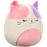 Мягкая игрушка Squishmallows Кошечка Нил, 30 см (SQCR06765) - Pampik - 6