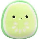 М'яка іграшка Squishmallows Огірок Кармайкл, 30 см (SQCR06626) - Pampik