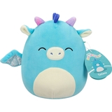 Мягкая игрушка Squishmallows Дракон Татьяна, 19 см (SQCR06614) - Pampik - 7