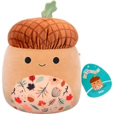 М'яка іграшка Squishmallows Жолудь Мак, 19 см (SQHV00028) - Pampik - 7