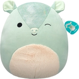 М'яка іграшка Squishmallows Броненосець Арілла, 40 см (SQCR07048) - Pampik - 7
