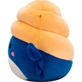 М'яка іграшка Squishmallows Краб-самітник Ленор, 19 см (SQCR06609) - Pampik - 3