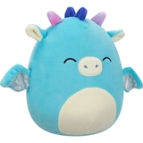 Мягкая игрушка Squishmallows Дракон Татьяна, 19 см (SQCR06614) - Pampik - 6
