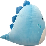 Мягкая игрушка Squishmallows Синий Динозавр, 40 см (SQCR07049) - Pampik - 5