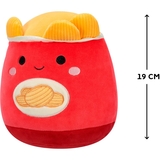 М'яка іграшка Squishmallows Картопляні Чипси Енсел, 19 см (SQCR06616) - Pampik - 2