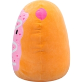 М'яка іграшка Squishmallows Вишневий Пончик Перл, 36 см (SQCR06742) - Pampik - 3