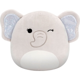 М'яка іграшка Squishmallows Слон Черіш, 19 см (SQCR07029) - Pampik