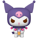 Ігрова фігурка Funko Pop! Sanrio: Hello Kitty Куромі (80315) - Pampik