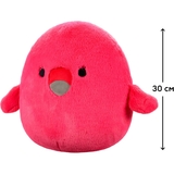 М'яка іграшка Squishmallows Фламінго Кукі, 30 см (SQCR06763) - Pampik - 2