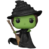 Игровая фигурка Funko Pop! Wicked: Чародейка Эльфаба (79747) - Pampik