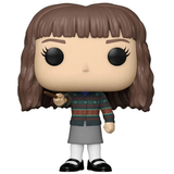 Игровая фигурка Funko Pop! Гарри Поттер Гермиона с палочкой (57367) - Pampik