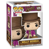 Игровая фигурка Funko Pop! Вонка Вилли Вонка (68087) - Pampik - 2