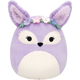 М'яка іграшка Squishmallows Лисиця Фенек Каденс, 19 см (SQCR07944) - Pampik