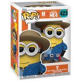 Ігрова фігурка Funko Pop! Minions x BTS Ві (85969) - Pampik - 2