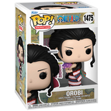 Игровая фигурка Funko Pop! Большой куш Ороби (72110) - Pampik - 2