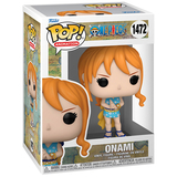 Игровая фигурка Funko Pop! Большой куш Онами (72107) - Pampik - 2