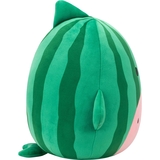 М'яка іграшка Squishmallows Кит-Кавунчик Крістофер, 30 см (SQCR07967) - Pampik - 5