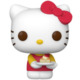 Ігрова фігурка Funko Pop! Sanrio: Hello Kitty Хелоу Кітті (80314) - Pampik