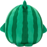 М'яка іграшка Squishmallows Кит-Кавунчик Крістофер, 30 см (SQCR07967) - Pampik - 4