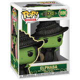 Игровая фигурка Funko Pop! Wicked: Чародейка Эльфаба (79747) - Pampik - 2