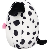 Мягкая игрушка Squishmallows Далматинец Дастин, 19 см (SQCR07942) - Pampik - 3