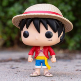 Игровая фигурка Funko Pop! One Piece Monkey D. Luffy (5305) - Pampik - 3
