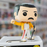 Игровая фигурка Funko Pop! Queen Фредди Меркьюри (33732) - Pampik - 5
