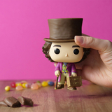 Игровая фигурка Funko Pop! Вонка Вилли Вонка (68087) - Pampik - 4