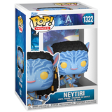 Игровая фигурка Funko Pop! Аватар Нейтири (65642) - Pampik - 3