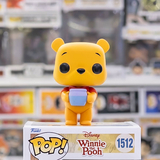 Ігрова фігурка Funko Pop! Вінні Пух S3 Пух (80236) - Pampik - 3