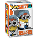 Игровая фигурка Funko Pop! Minions x BTS Шуга (85968) - Pampik - 2