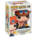 Игровая фигурка Funko Pop! Большой куш Портгас Д. Эйс (6358) - Pampik - 3
